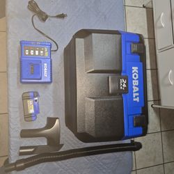 24v Shop Vac