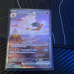 Charzard Ex 