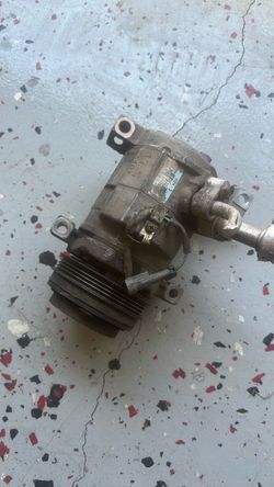 Ac Compressor