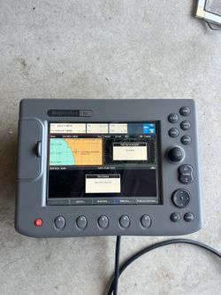 Raymarine Fish Finder Radar C80