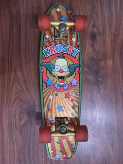 Santa Cruz Krusty The Clown Board