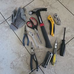 Hammer, Tools, Everything