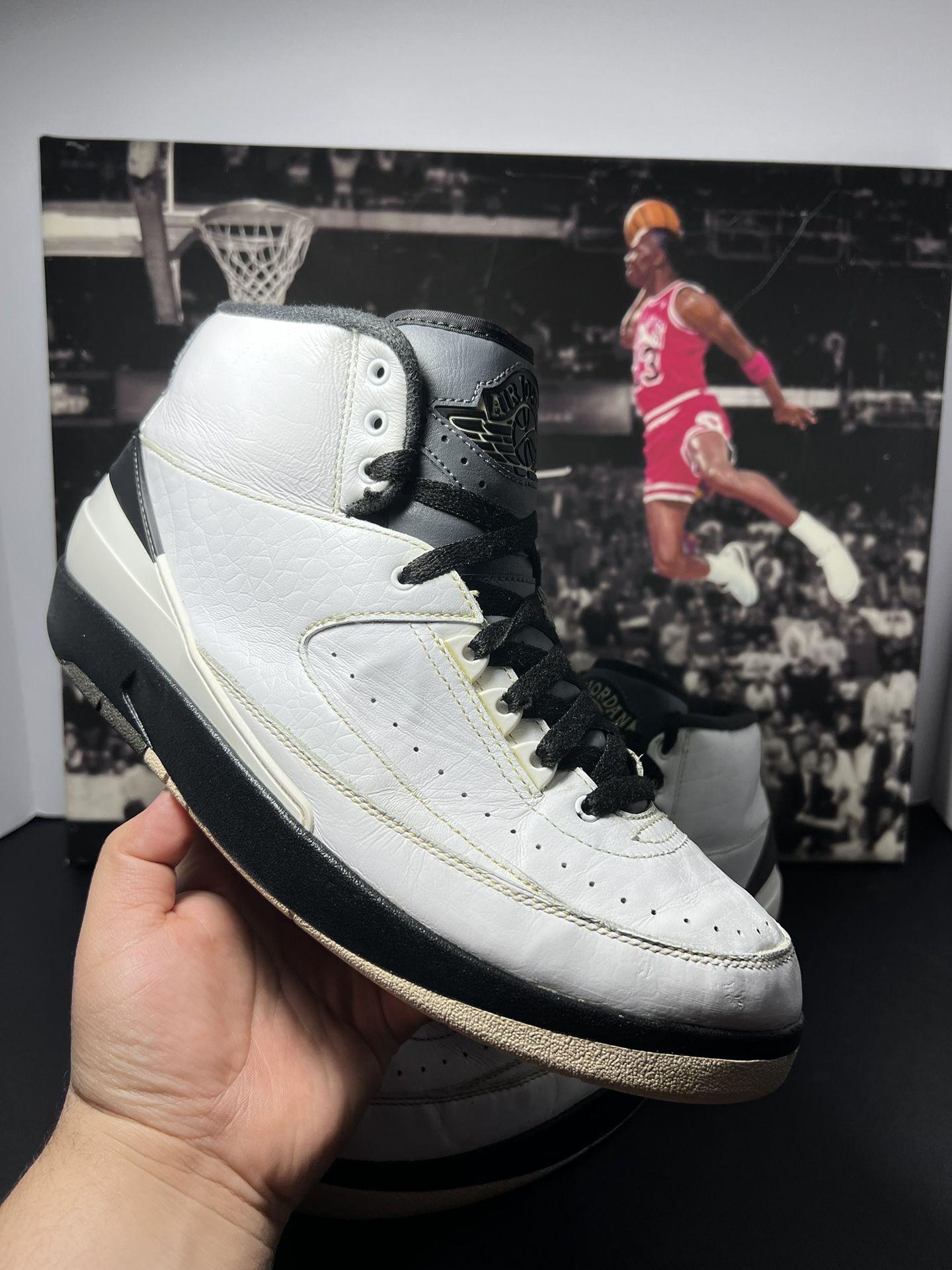 Nike Air Jordan 2 Retro Wing It Men