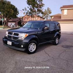 Dodge Nitro 