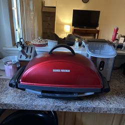 Electric Grill