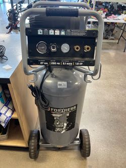 Fortress Air Compressor