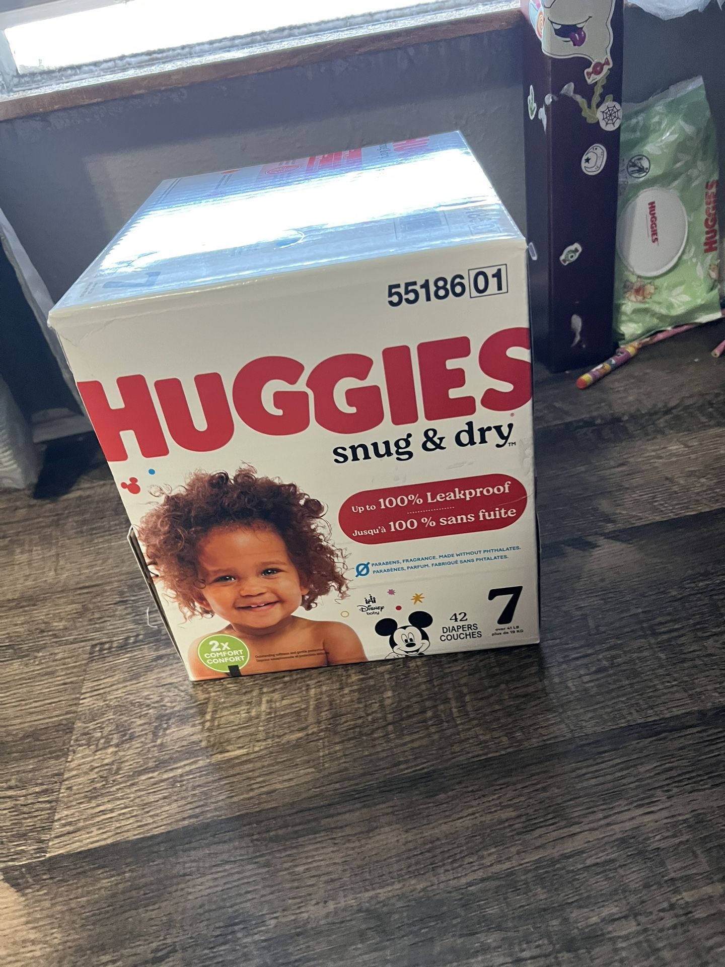 Huggies