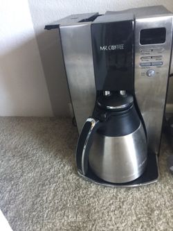 Coffee maker