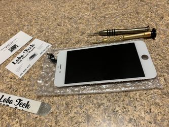 Iphone 8 lcd//screen $55.00