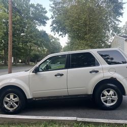 2012 Ford Escape