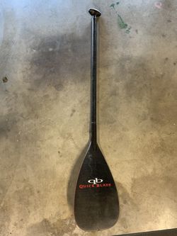 Quick Blade Paddle