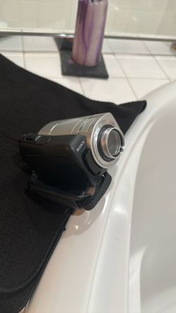 Sony Handycam DCR-SR45