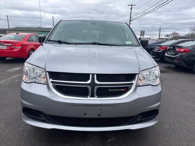 2018 Dodge Grand Caravan