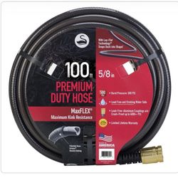 Maximum FLEX 5/8 in. x 100 ft. Premium Duty Garden Hose