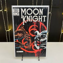 Moon knight  - Marvel #30 - Comic - $10