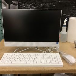 HP Business All-in-One Pc 22-dd0224