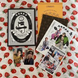 Straykids 5 Star Album