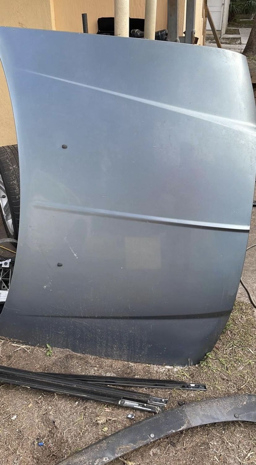 crysler 300 hemi front parts