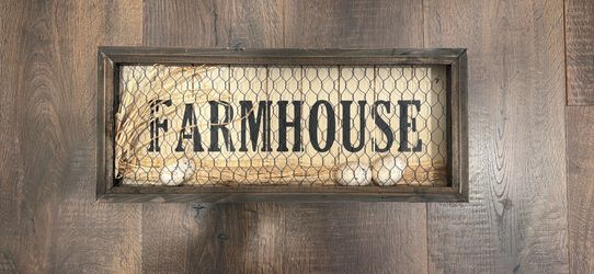 Farm decor