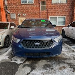 2017 Ford Taurus
