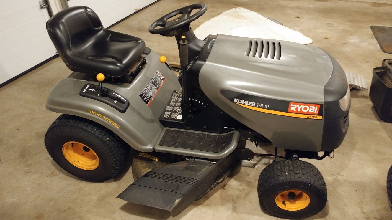 Ryobi RT190 42