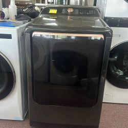 Samsung Dryer  3 Month Warranty 