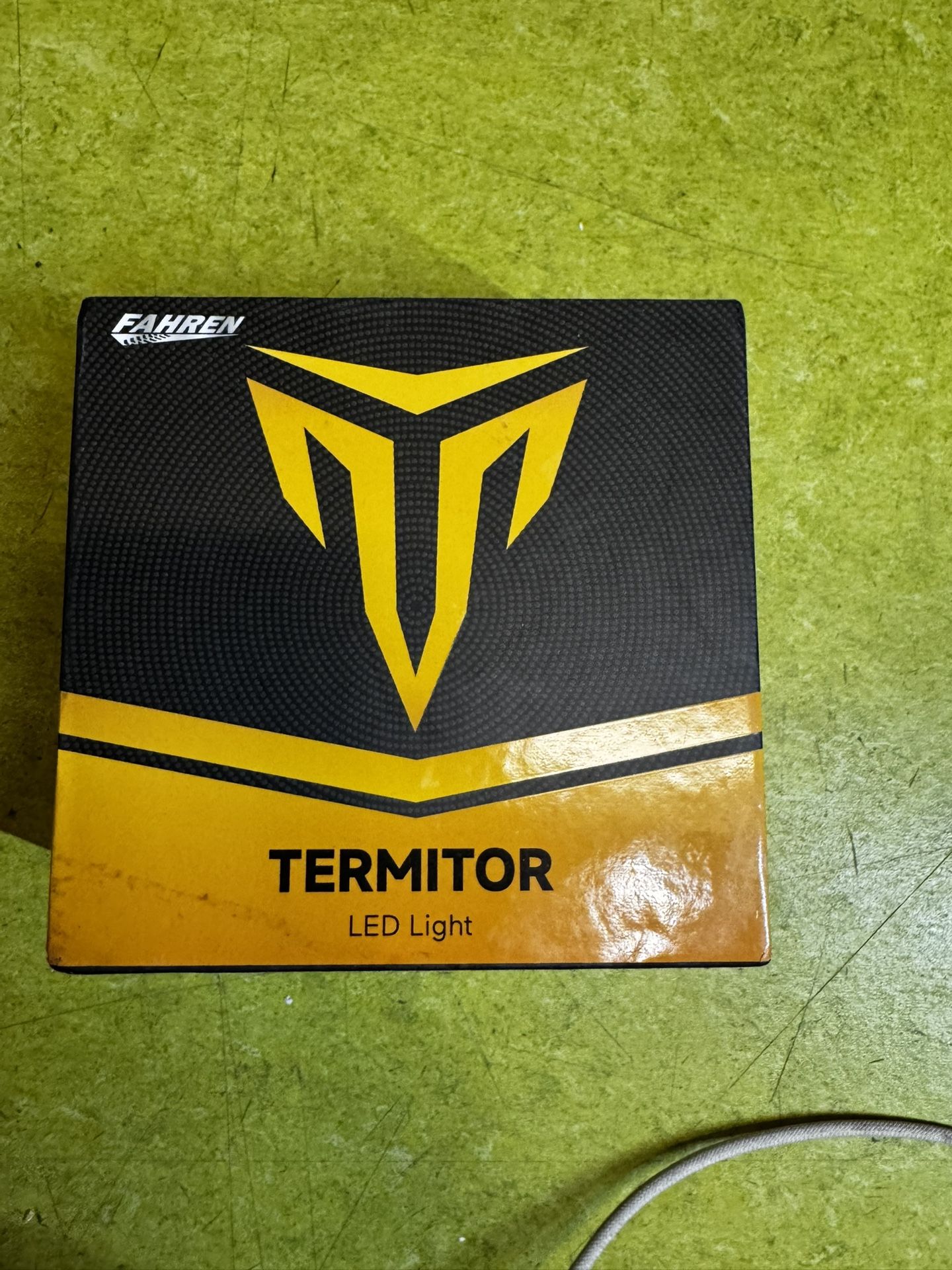 💡 Fahren Termitor LED Headlight Kit – Brand New – $30