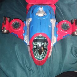 Marvel Superhero Spider-Man JetQuarters