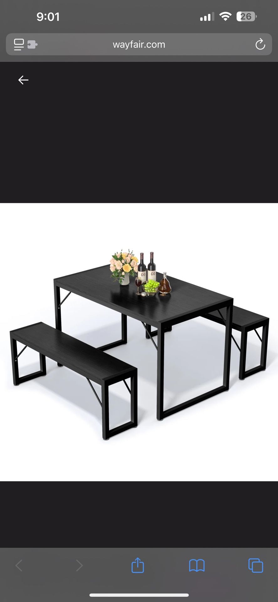 Kitchen Table