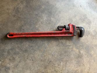 36 inch pipe wrench
