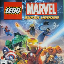 LEGO Marvel Superheroes (Xbox One)