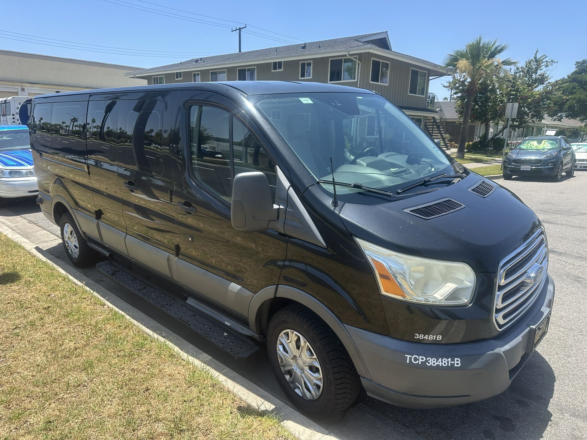 2015 Ford Transit