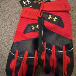 Bryce Harper Under Armour Batting Gloves