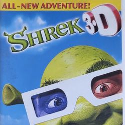 Shrek 3•D 