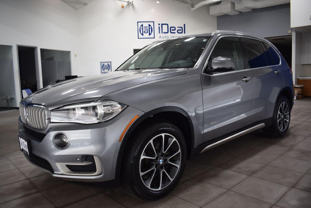 2017 BMW X5