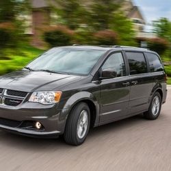 2017 Dodge Grand Caravan Gt// PARTS ONLY