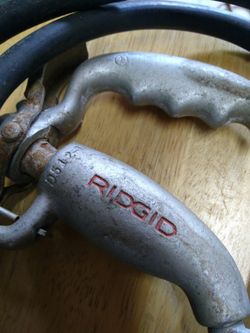 Rigid pipe oiler Never used