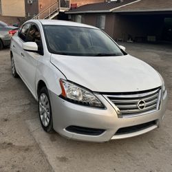2014 Nissan Sentra