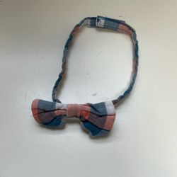 Free Toddler Infant Velcro Bow tie 