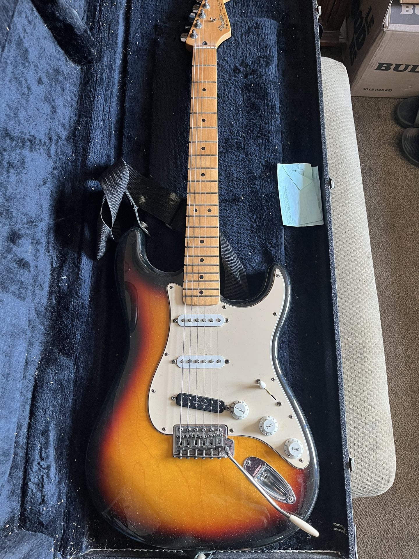 Fender Stratocaster