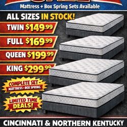 Mattress Sale 