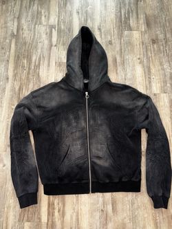 Vale zip up sweater SS24