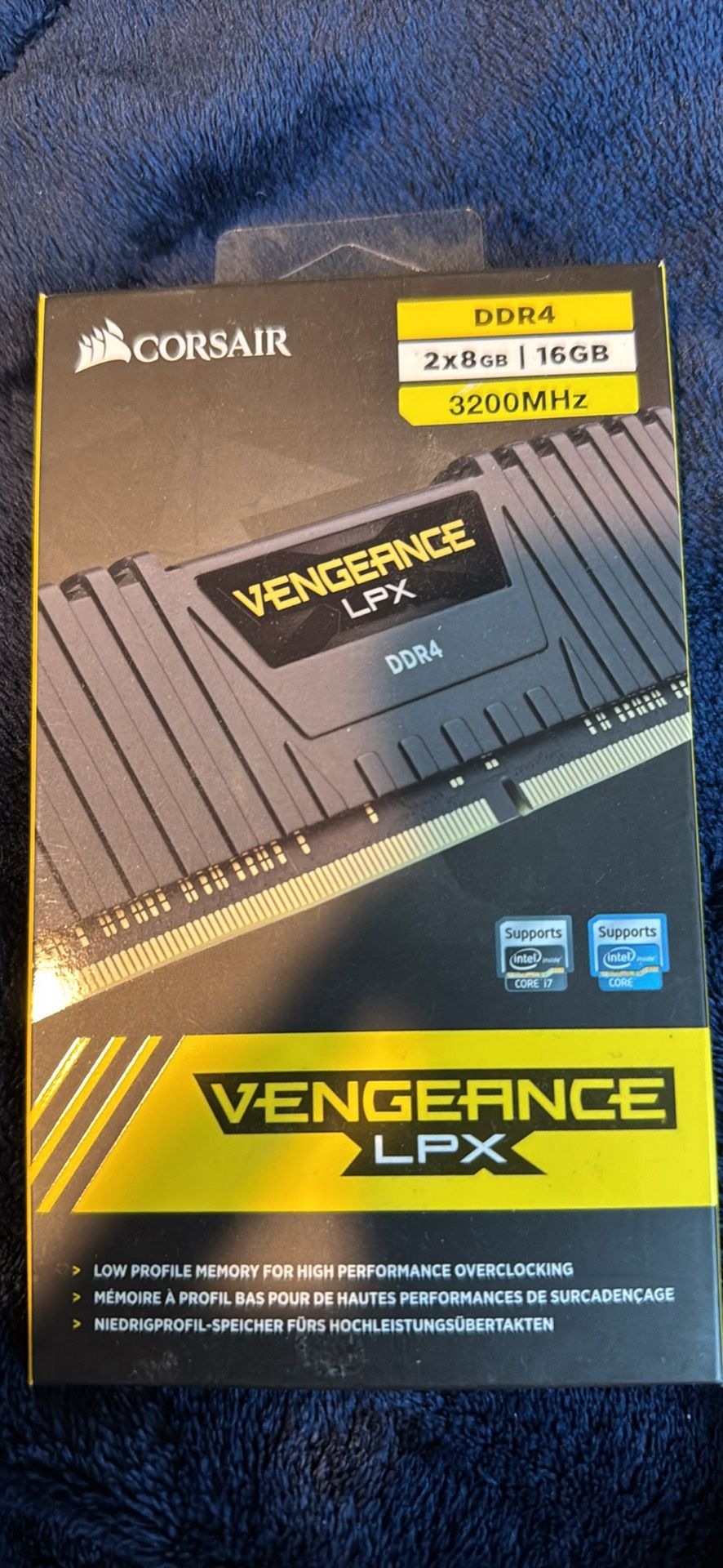 ddr4 ram sticks