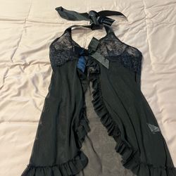 Lingerie Lacy Black 