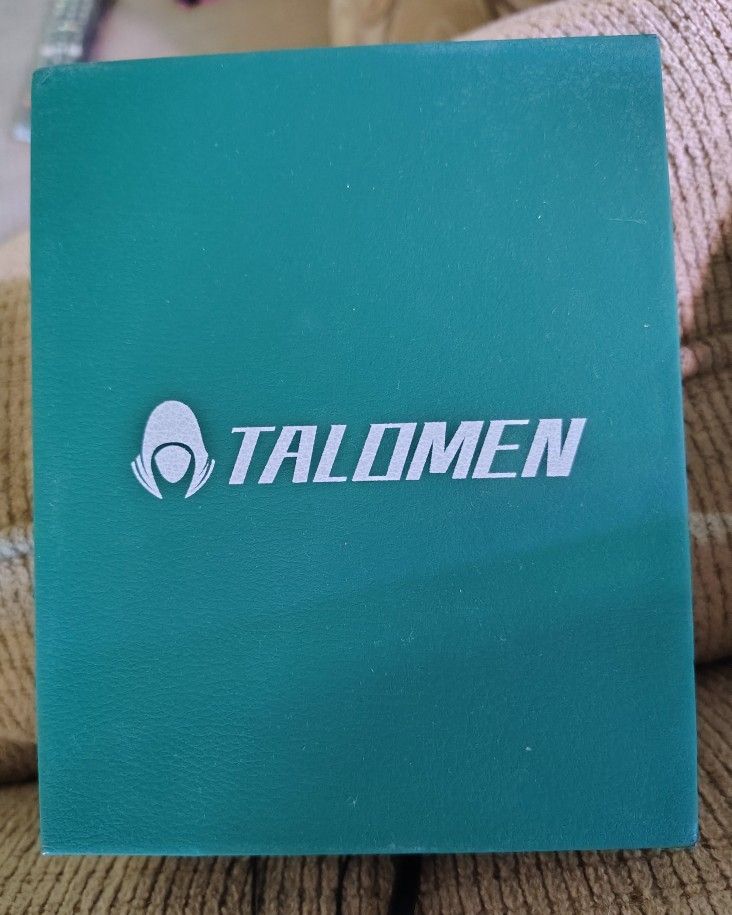 Talomen Set Of 2 Bluetooth Microphone - Live Stream- Recording