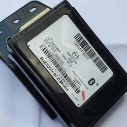 2010-2013 Mazda 3 HFT bluetooth control module unit computer BBM4-66-DHXA OEM