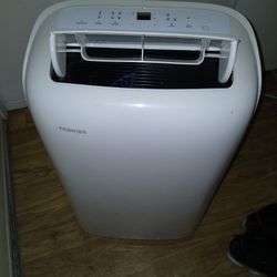 Toshiba Mobile Air Conditioner 