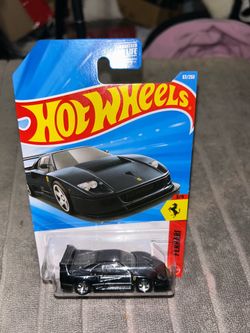 HotWheels Super Treasure Hunt