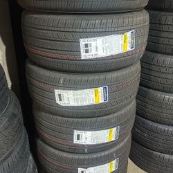 4 New Tires 235/40/19 Goodyear Eagle Touring $699. 
