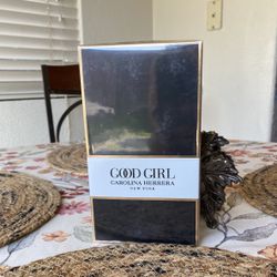 Carolina Herrera Good Girl Perfume 